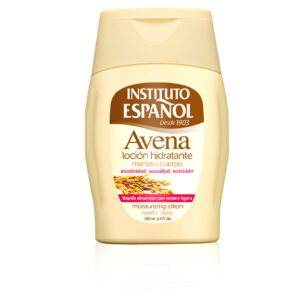 Marca: INSTITUTO ESPAÑOL. Imagen: 50044154.jpg. INSTITUTO ESPAÑOL. Leche Hidratante Avena 100ml