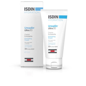 Marca: ISDIN. Imagen: 50047709.jpg. Isdin Ureadin Ultra 30 Crema Exfoliante 50 Ml