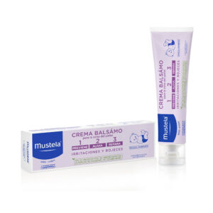 Marca: MUSTELA. Imagen: 50049091.jpg. MUSTELA. BEBÉ-NIÑO crema bálsamo 1-2-3 150 ml