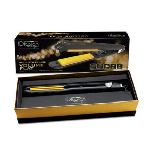 Marca: ID ITALIAN. Imagen: 50084456.jpg. ID ITALIAN. VOLUME FLAT styler gold 1 u