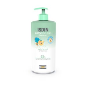 Marca: ISDIN. Imagen: 50085798.jpg. ISDIN. BABY NATURALS gel shampoo 750 ml