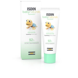 Marca: ISDIN. Imagen: 50085801.jpg. ISDIN. BABY NATURALS hydrating facial cream 50 ml