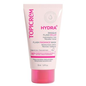 Marca: TOPICREM. Imagen: 50086026.jpg. TOPICREM. HYDRA+ mascarilla hidratante iluminadora 50 ml