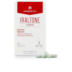 Marca: IRALTONE. Imagen: 50086140.jpg. IRALTONE AGA cápsulas 60 u