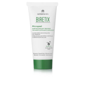 Marca: BIRETIX. Imagen: 50086250.jpg. BIRETIX MICROPEEL tratamiento exfoliante purificante 50 ml