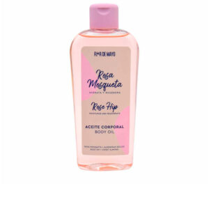 Marca: FLOR DE MAYO. Imagen: 50089217.jpg. FLOR DE MAYO. ACEITE CORPORAL hidratante rosa mosqueta 200 ml