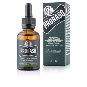 Marca: PRORASO. Imagen: 50089537.jpg. PRORASO. CYPRESS & VETYVER aceite para barba 30 ml