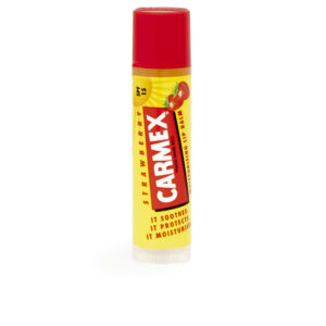 Marca: CARMEX. Imagen: 50090328.jpg. Bálsamo Labial SPF 15 Sabor Fresa 4,25 gr