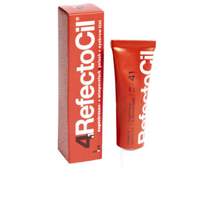 Marca: REFECTOCIL. Imagen: 50090338.jpg. REFECTOCIL. EYELASH AND EYEBROW TINT #4.1 red 15 ml