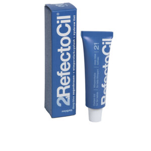 Marca: REFECTOCIL. Imagen: 50090339.jpg. REFECTOCIL. EYELASH TINT for fair lashes #2.1 deep blue 15 ml