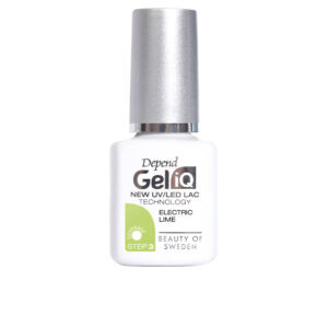 Marca: BETER. Imagen: 50096553.jpg. BETER. GEL IQ esmalte #electric lime 5 ml