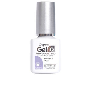 Marca: BETER. Imagen: 50096655.jpg. BETER. GEL IQ esmalte #purple you 5 ml