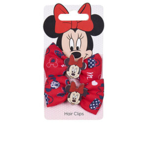 Marca: INCA. Imagen: 50151292.jpg. INCA. CLIPS LAZO DISNEY #minnie 7,4 x 12 x 2 cm 2 u