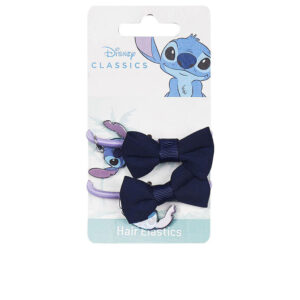 Marca: INCA. Imagen: 50151297.jpg. INCA. ELÁSTICOS LAZO DISNEY #stitch 7,4 x 12 ,5 x 2 cm 2 u
