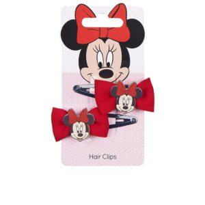 Marca: INCA. Imagen: 50151301.jpg. INCA. CLIPS LAZO DISNEY #minnie 7,4 x 12 x 2 cm 2 u