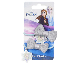 Marca: INCA. Imagen: 50151745.jpg. INCA. ELÁSTICOS LAZO DISNEY #frozen 7,4 x 12 ,5 x 2 cm 2 u