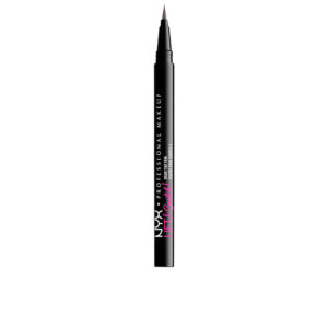 Marca: NYX PROFESSIONAL MAKE UP. Imagen: 50156498.jpg. NYX PROFESSIONAL MAKE UP. LIFT & SNATCH! lápiz de cejas #black 1 ml