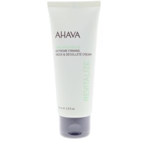 Marca: AHAVA. Imagen: 50352607.jpg. AHAVA. TIME TO REVITALIZE crema firmeza extrema cuello y escote 75 ml