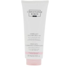 Marca: CHRISTOPHE ROBIN. Imagen: 50354058.jpg. CHRISTOPHE ROBIN. DELICATE VOLUMISING conditioner with Rose Extracts 200 ml