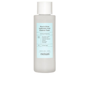 Marca: MEISANI. Imagen: 50356556.jpg. MEISANI. RICE AND SHINE hyaluronic acid essence toner 150 ml
