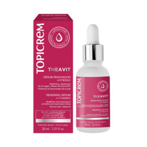 Marca: TOPICREM. Imagen: 50356591.jpg. TOPICREM. AH THEAVIT sérum renovador 30 ml