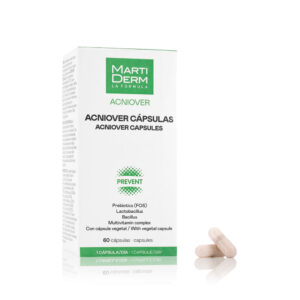 Marca: MARTIDERM. Imagen: 50356613.jpg. MARTIDERM. ACNIOVER cápsulas 60 u