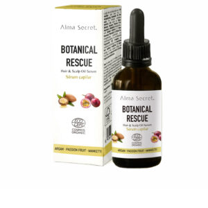 Marca: ALMA SECRET. Imagen: 50363939.jpg. ALMA SECRET. BOTANICAL RESCUE sérum capilar 50 ml