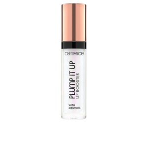 Marca: CATRICE. Imagen: 50422455.jpg. CATRICE. PLUMP IT UP lip booster #010-poppin champagne 3,5 ml