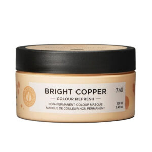 Marca: MARIA NILA. Imagen: 50427400.jpg. MARIA NILA. COLOUR REFRESH #7.40-Bright Copper 100 ml