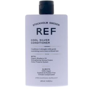 Marca: REF. Imagen: 50438241.jpg. REF. COOL SILVER acondicionador 245 ml