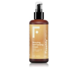 Marca: FRESHLY COSMETICS. Imagen: 50459325.jpg. BRONZING RADIANCE crema autobronceadora 200 ml