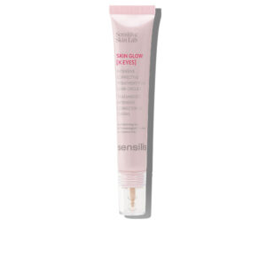 Marca: SENSILIS. Imagen: 50459611.jpg. SENSILIS. SKIN GLOW [K EYES] tratamiento intensivo corrector de ojeras 15 ml