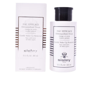 Marca: SISLEY. Imagen: 51803.jpg. SISLEY. EAU EFFICACE gentle make-up remover face & eyes 300 ml