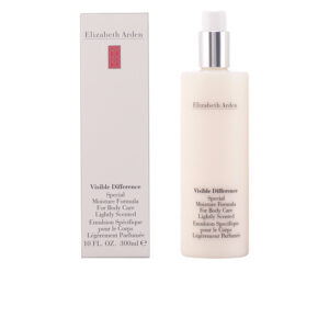 Marca: ELIZABETH ARDEN. Imagen: 53311.jpg. ELIZABETH ARDEN. VISIBLE DIFFERENCE moisture for body care 300 ml