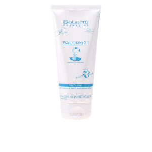 Marca: SALERM. Imagen: 53323.jpg. SALERM. SALERM 21 silk protein leave-in conditioner 200 ml
