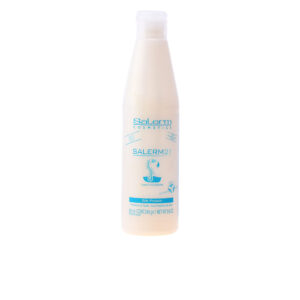 Marca: SALERM. Imagen: 53324.jpg. SALERM 21 silk protein leave-in conditioner 250 ml