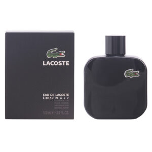 Marca: LACOSTE. Imagen: 53530.jpg. LACOSTE. EAU DE LACOSTE L.12.12 NOIR POUR HOMME eau de toilette vaporizador 100 ml