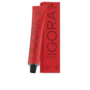 Marca: SCHWARZKOPF. Imagen: 53753.jpg. SCHWARZKOPF. IGORA ROYAL #1-0