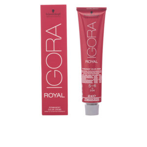 Marca: SCHWARZKOPF. Imagen: 54250.jpg. SCHWARZKOPF. IGORA ROYAL #5-6
