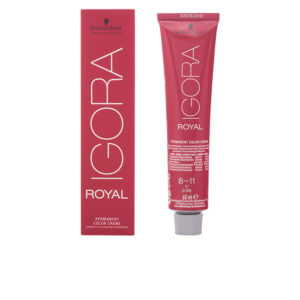 Marca: SCHWARZKOPF. Imagen: 54251.jpg. SCHWARZKOPF. IGORA ROYAL #8-11 60 ml