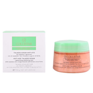 Marca: COLLISTAR. Imagen: 55174.jpg. COLLISTAR. PERFECT BODY anti-age talasso scrub 700 gr