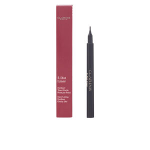 Marca: CLARINS. Imagen: 55417.jpg. CLARINS. 3-DOT LINER #01-black