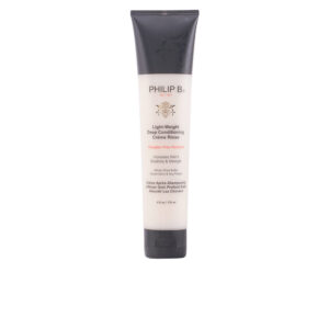 Marca: PHILIP B. Imagen: 56340.jpg. PHILIP B. LIGHT-WEIGHT DEEP CONDITIONING CREME paraben free 178 ml