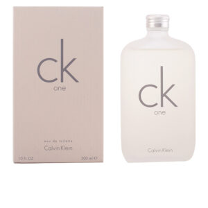 Marca: CALVIN KLEIN. Imagen: 56485.jpg. CALVIN KLEIN. CK ONE limited edition edt vapo 300 ml