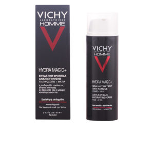 Marca: VICHY. Imagen: 57136.jpg. VICHY HOMME hydra mag C+ visage et yeux 50 ml
