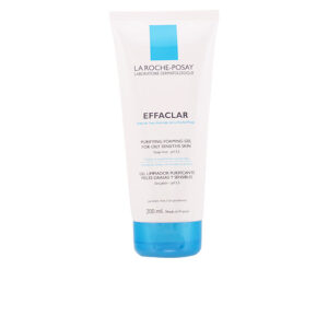 Marca: LA ROCHE POSAY. Imagen: 57155.jpg. LA ROCHE POSAY. EFFACLAR gel moussant purifiant 200 ml
