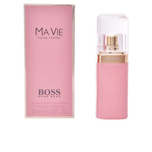 Marca: HUGO BOSS-BOSS. Imagen: 58398.jpg. HUGO BOSS-BOSS. BOSS MA VIE eau de parfum vaporizador 30 ml