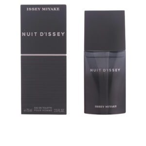 Marca: ISSEY MIYAKE. Imagen: 58468.jpg. ISSEY MIYAKE. NUIT D'ISSEY eau de toilette vaporizador 75 ml