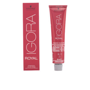 Marca: SCHWARZKOPF. Imagen: 58636.jpg. SCHWARZKOPF. IGORA ROYAL #9-1