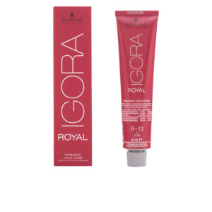 Marca: SCHWARZKOPF. Imagen: 58638.jpg. SCHWARZKOPF. IGORA ROYAL #6-12